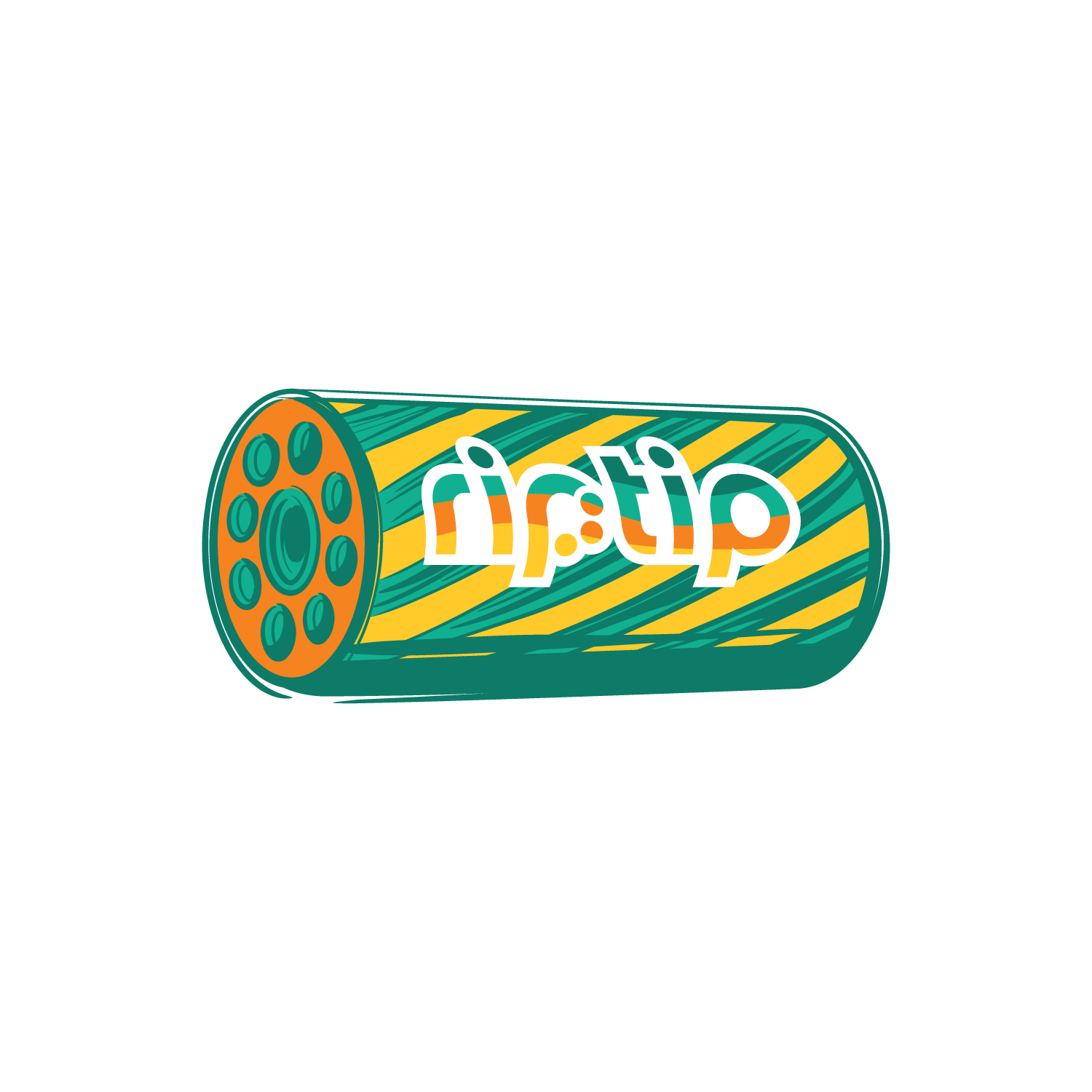 RipTip sketch logo on light background